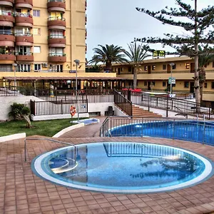 Lägenhet Torres Del Sol - Cristianos, Los Cristianos (Tenerife)